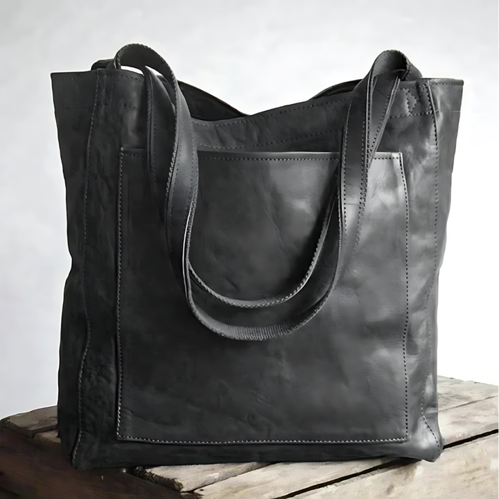 Joséphine™ - Stilvolle Vintage Veganer Ledertasche