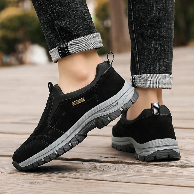KAREL ™ - Orthopädische Wanderschuhe