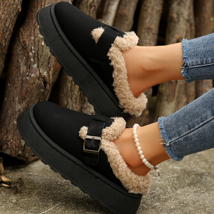 Cara – Atmungsaktive Winter-Sneaker für Sport & Alltag