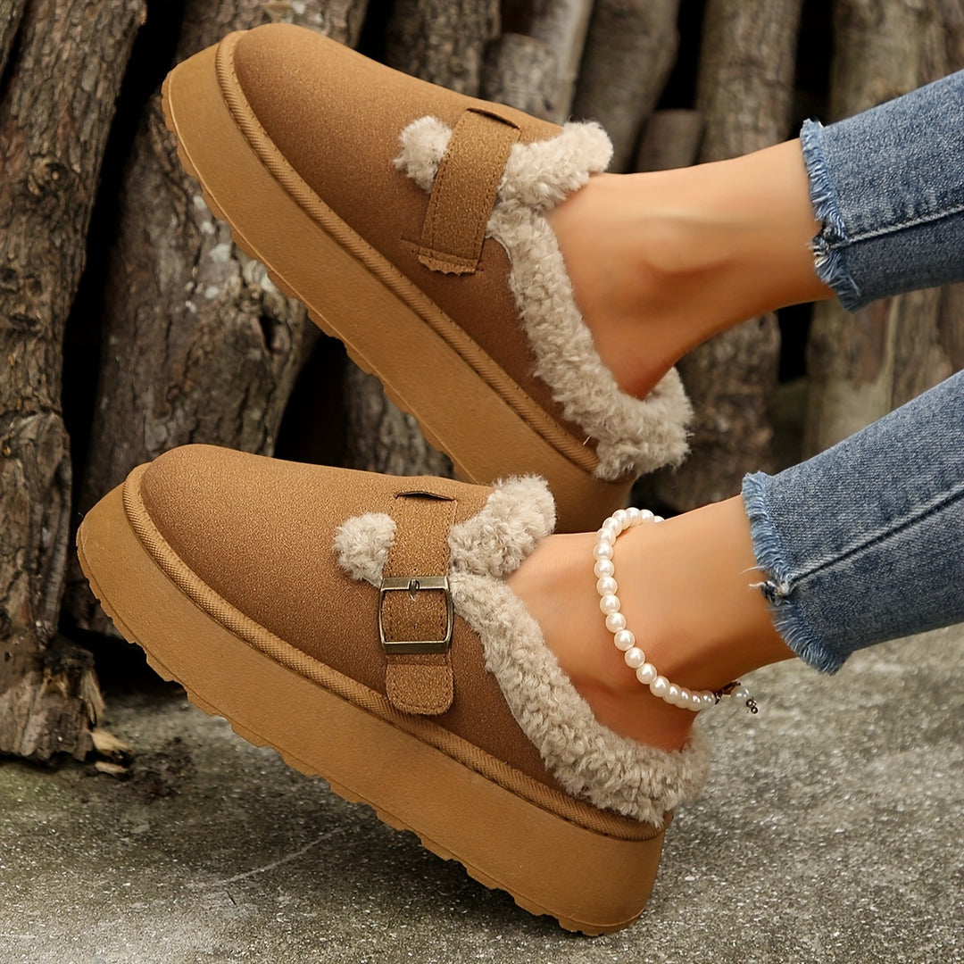 Cara – Atmungsaktive Winter-Sneaker für Sport & Alltag