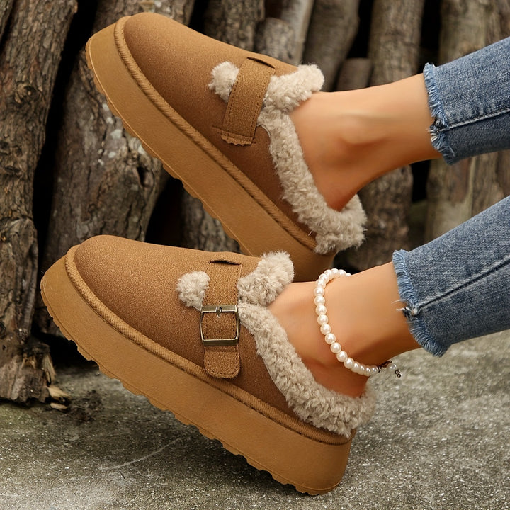 Cara – Atmungsaktive Winter-Sneaker für Sport & Alltag
