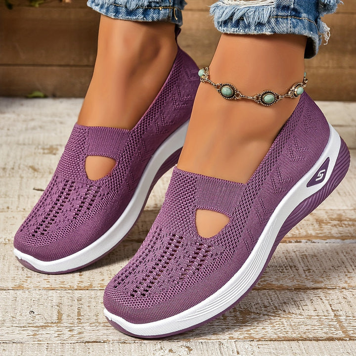 Ruth - Ortopedische Slip-Ons für Frauen