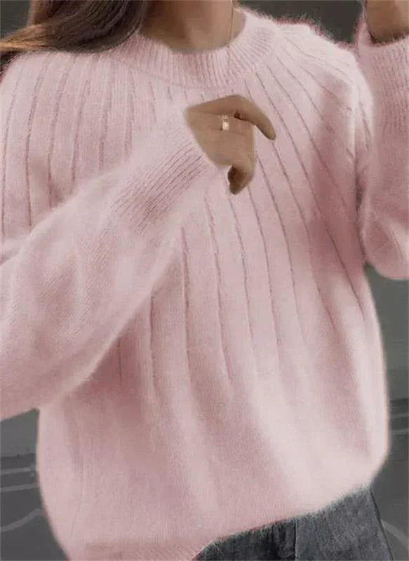 Lea | weichpullover