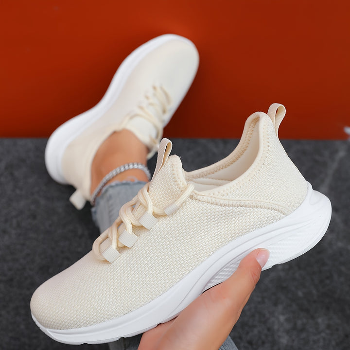 Luzia – Damen Flying Woven Sneakers zum Schnüren