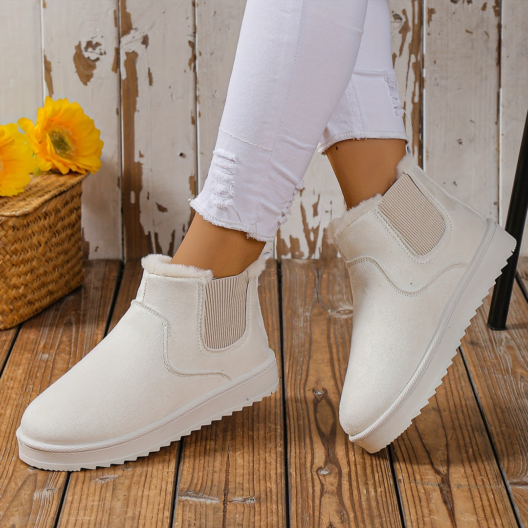 Allysa™ | Fleecestiefel