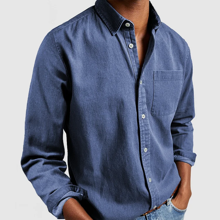 ALEX | Casual Hemd