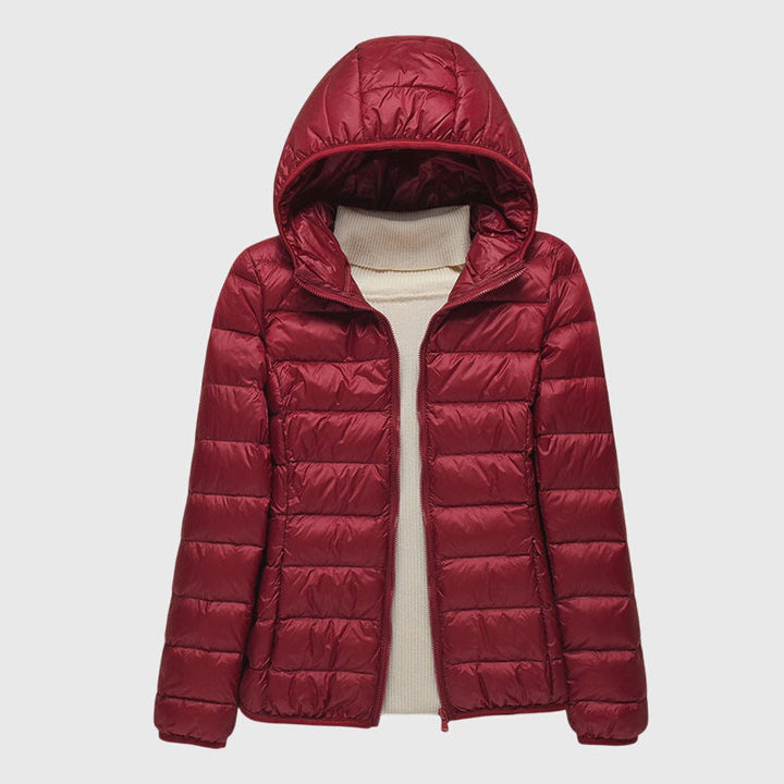 Lily | Ultraleichte Steppjacke