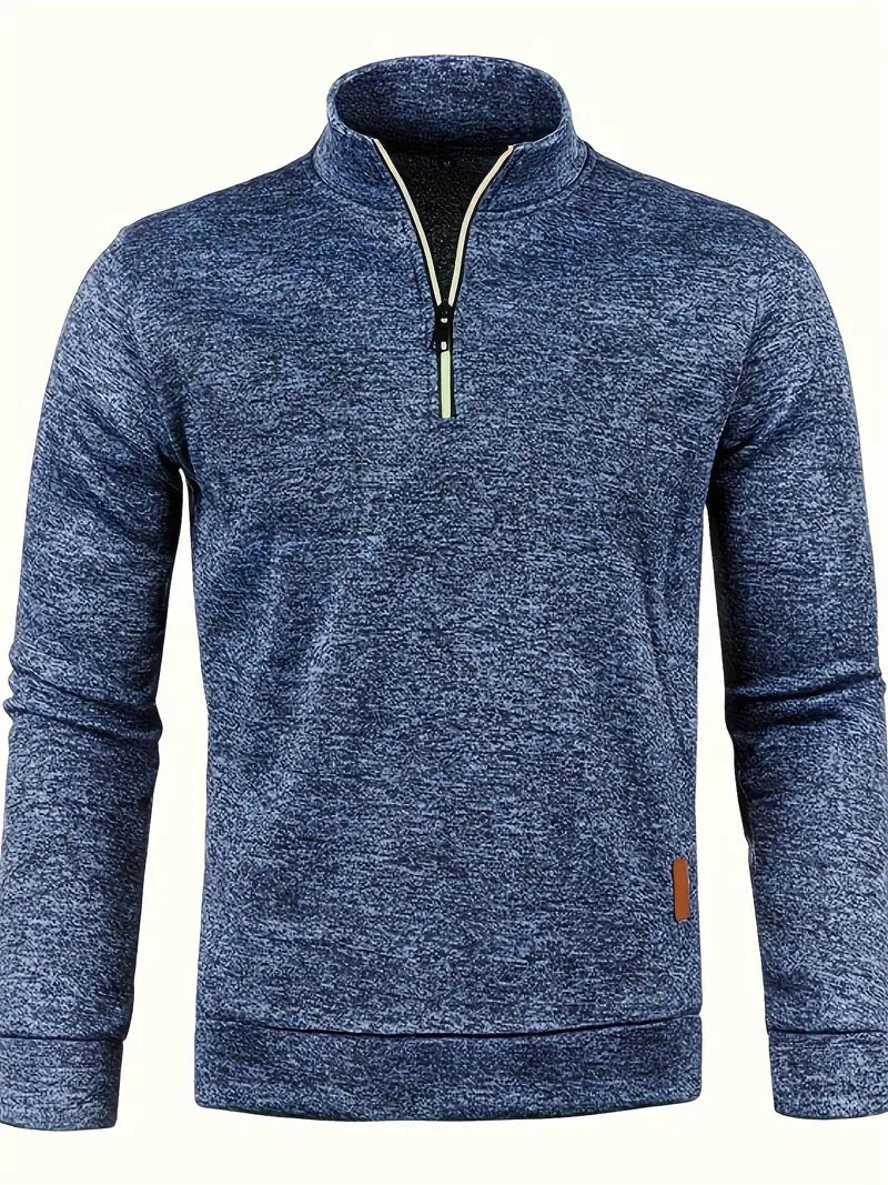 Zack | Langarmpullover (1+1 KOSTENLOS)