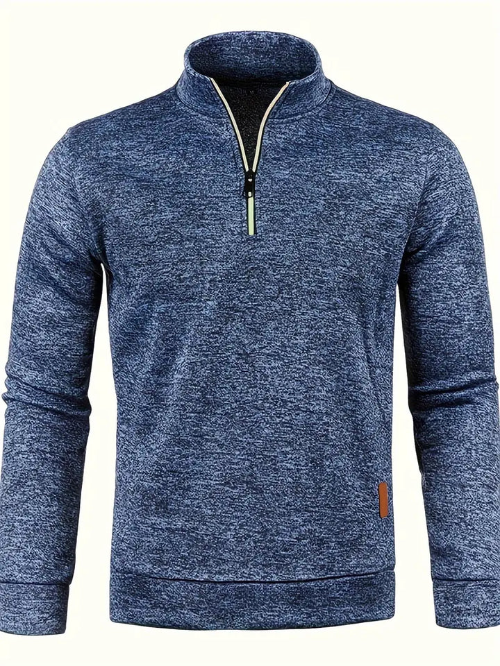 Zack | Langarmpullover (1+1 KOSTENLOS)