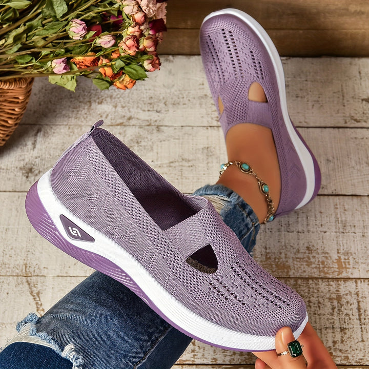 Ruth - Ortopedische Slip-Ons für Frauen