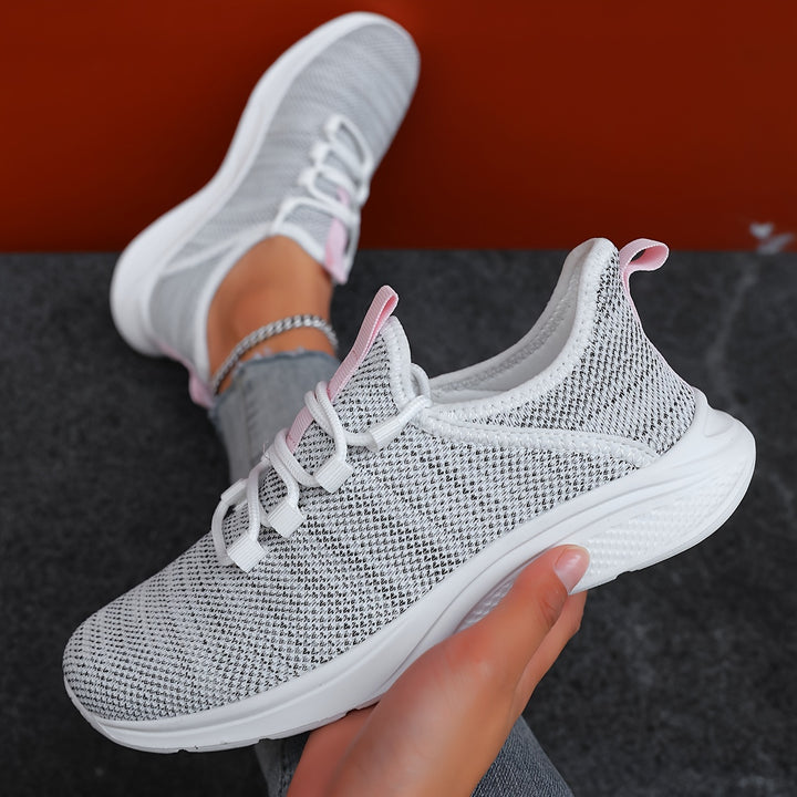 Luzia – Damen Flying Woven Sneakers zum Schnüren