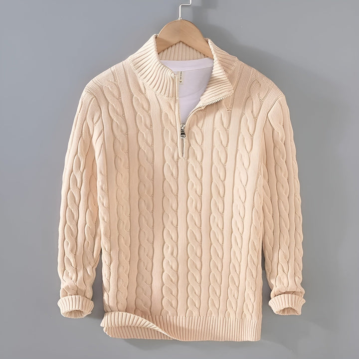 Erik™ | Nordischer Pullover