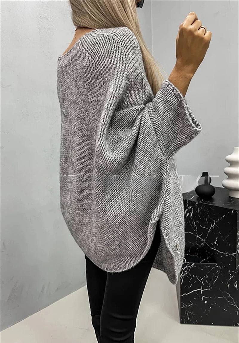 STELLA – PULLOVER UND OVERSIZE
