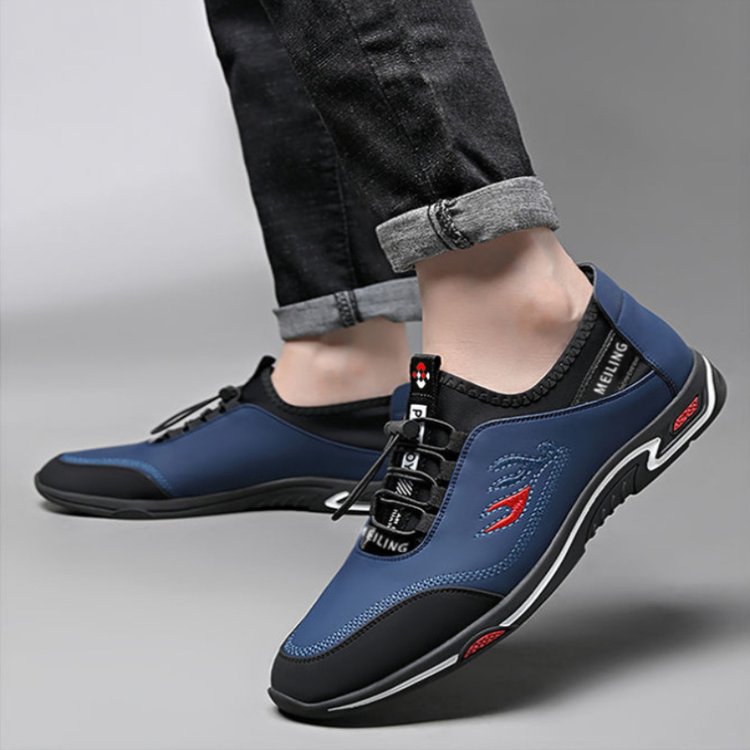 Ethan | Bequeme Turnschuhe
