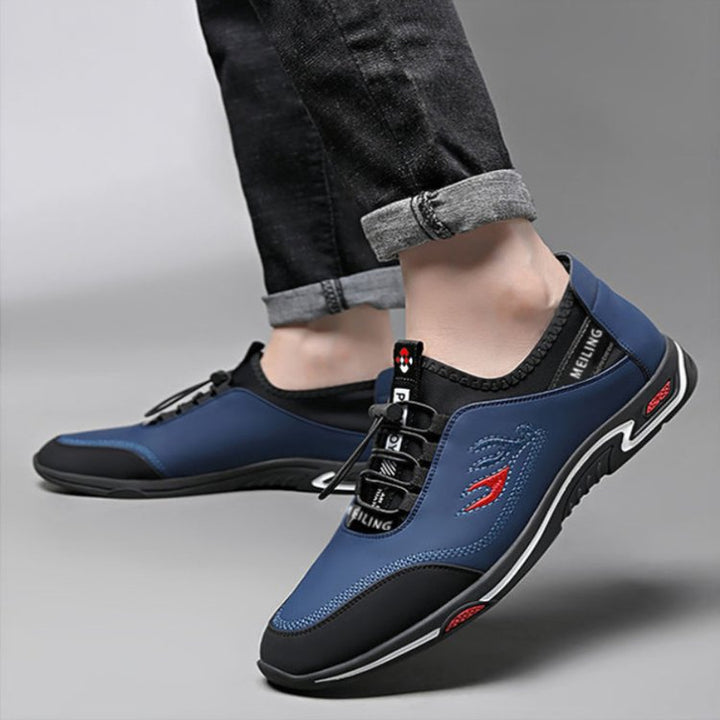 Ethan | Bequeme Turnschuhe