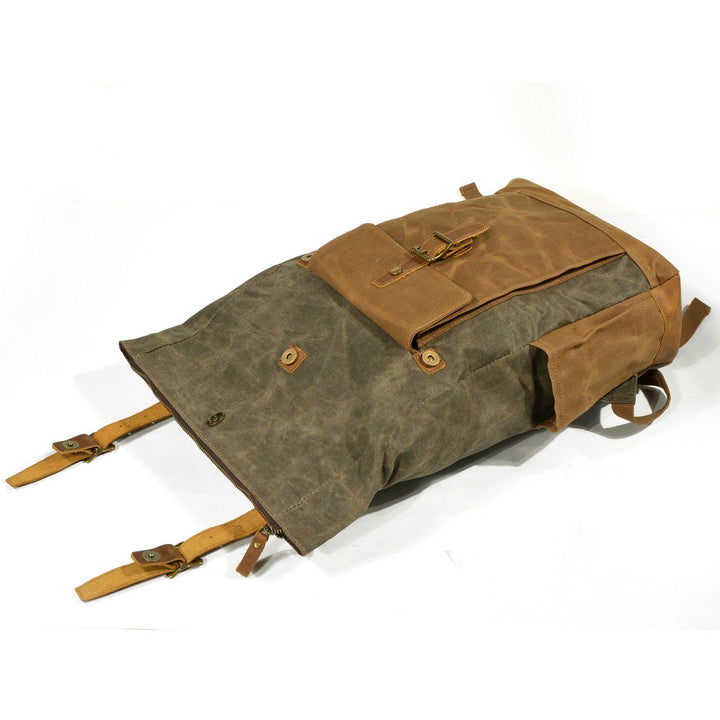 Daniel | Canvas-Rucksack