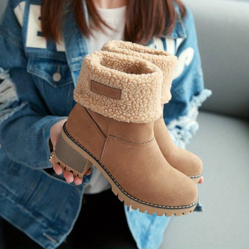 Ida - Stylische Winterstiefel
