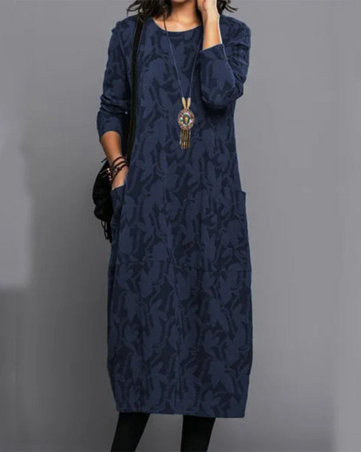 Celine | Elegantes Langes Kleid