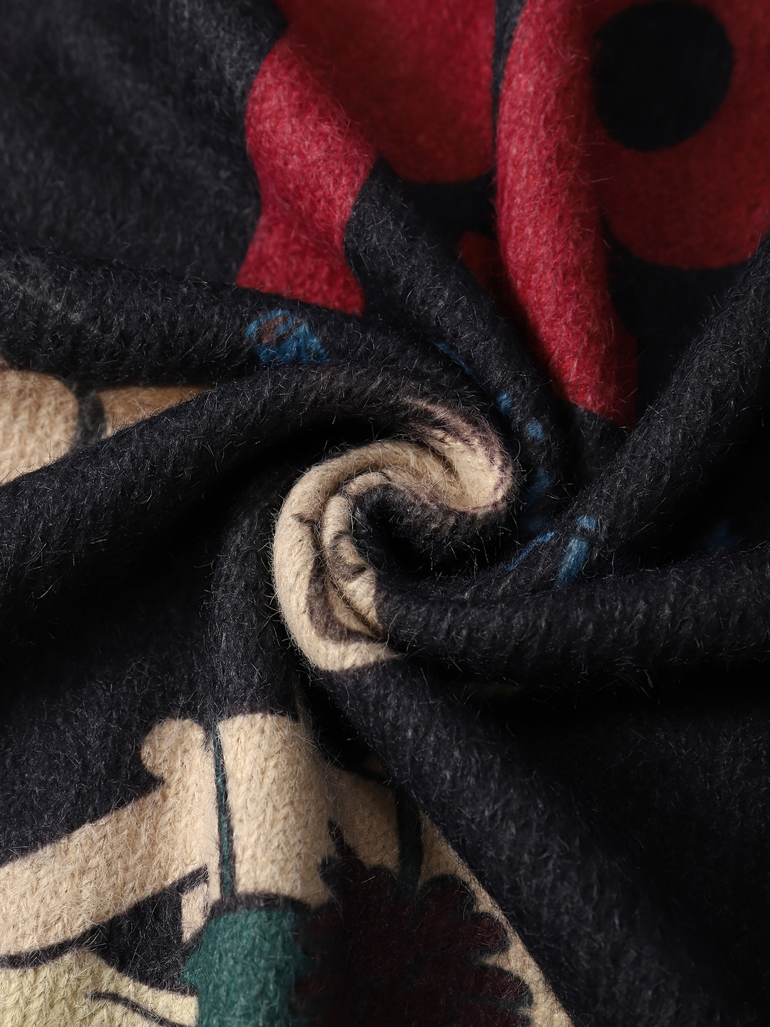 Dimity – Kuscheliger Pullover mit süßem Matrosen-Print zum Valentinstag