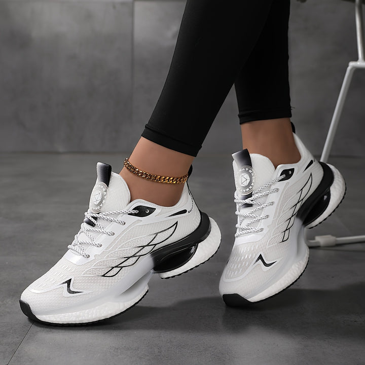 Petrica – Leichte Mesh-Sneakers für Damen