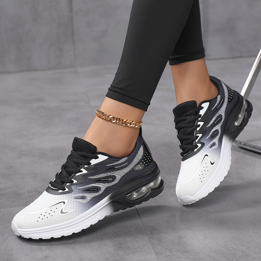 Maura – Damen Lightweight Mesh Sneakers mit Luftpolster