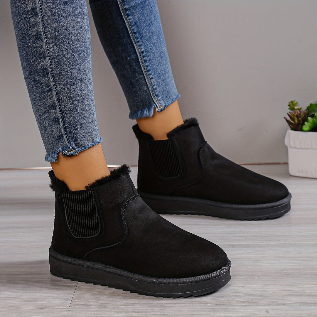 Allysa™ | Fleecestiefel
