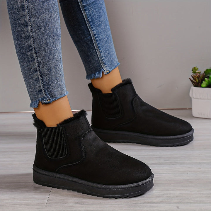 Allysa™ | Fleecestiefel
