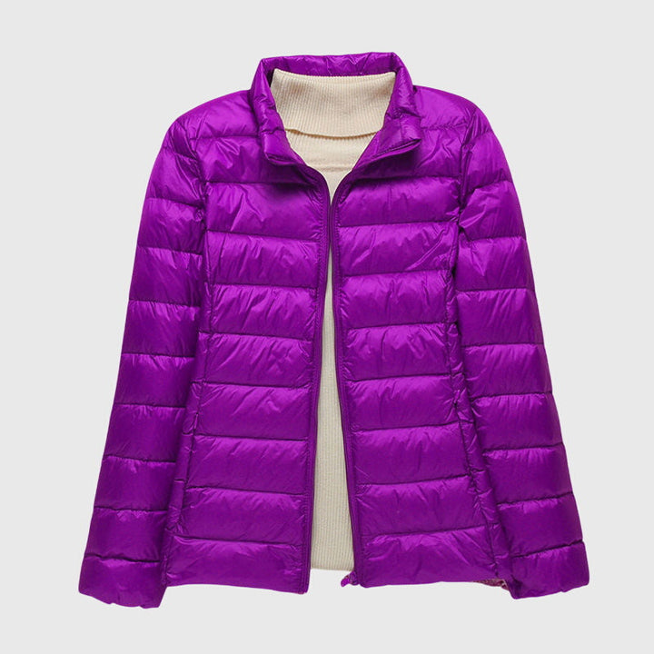 Lily | Ultraleichte Steppjacke