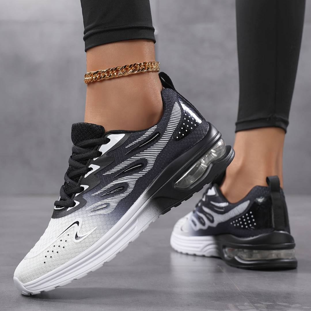 Maura – Damen Lightweight Mesh Sneakers mit Luftpolster