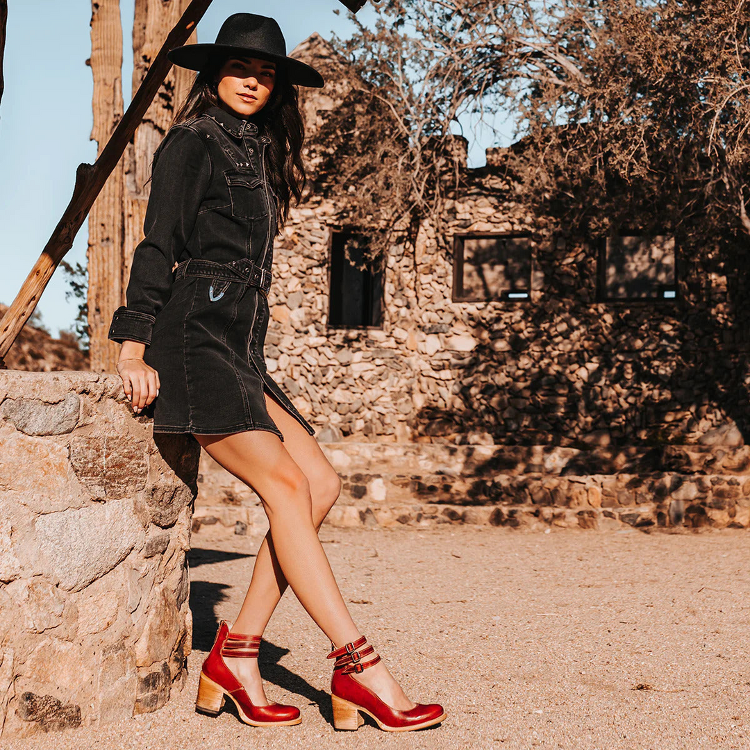 Marisa | Clarisse-Stiefel