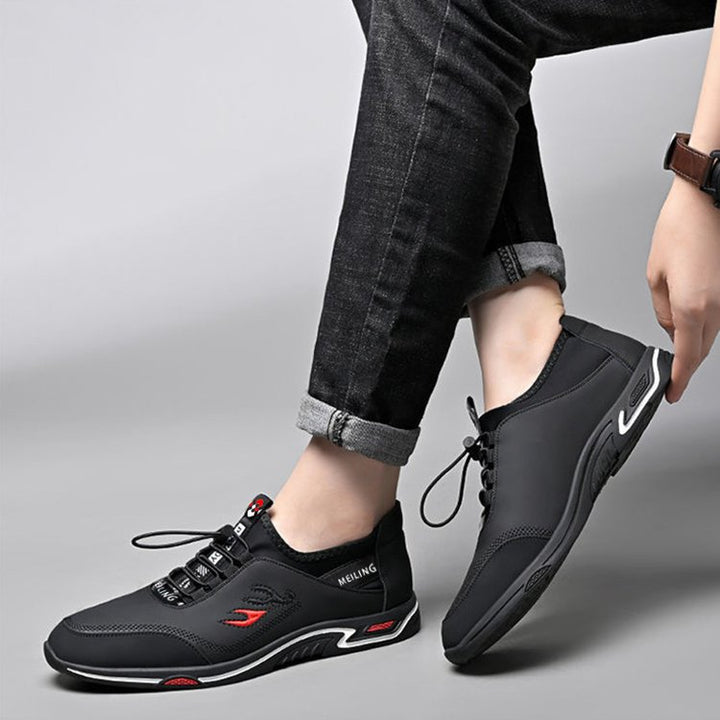 Ethan | Bequeme Turnschuhe