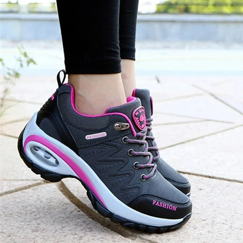 Severina Sneaker™ - Ergonomische Schuhe