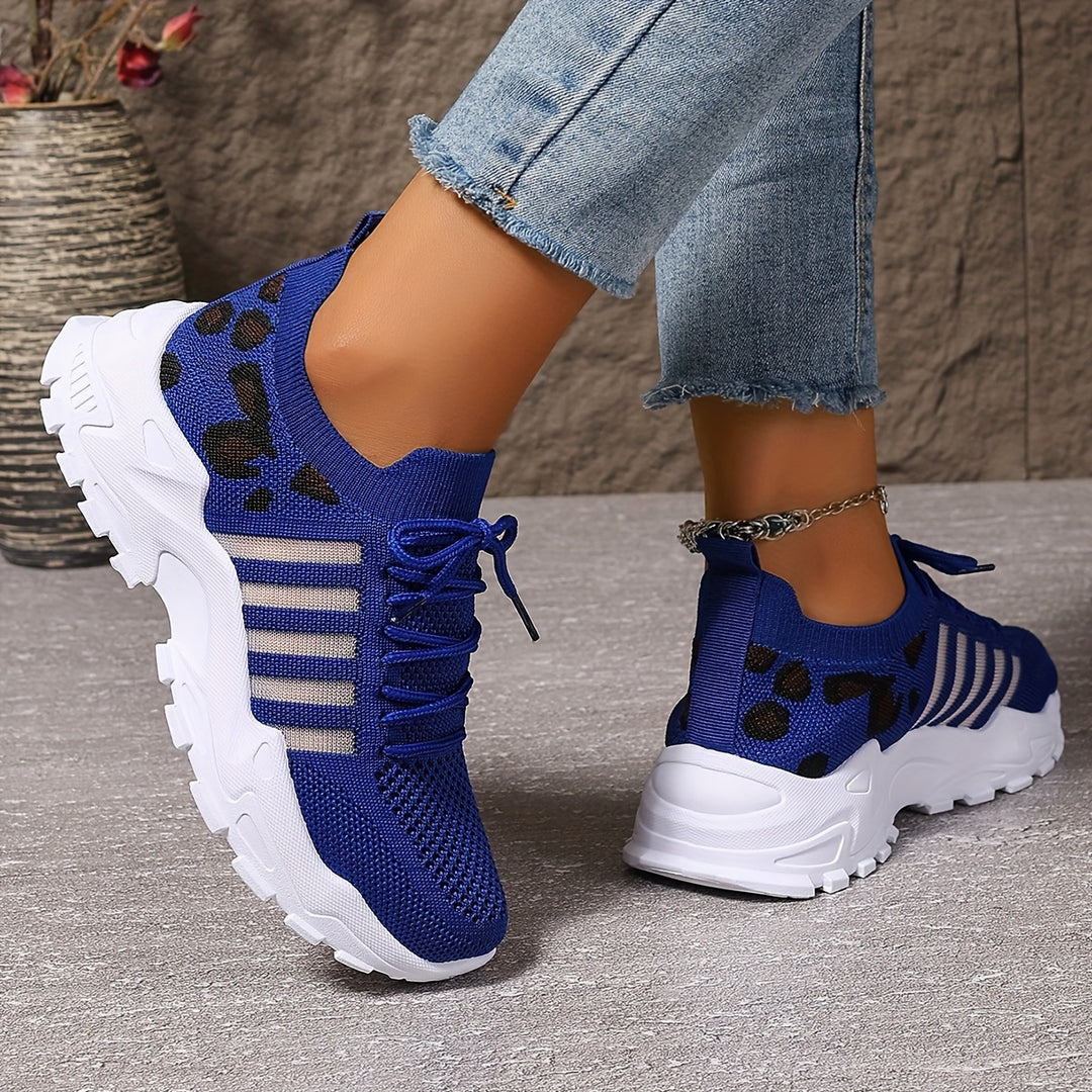 Olivia – Damen Casual Fashion Sneakers