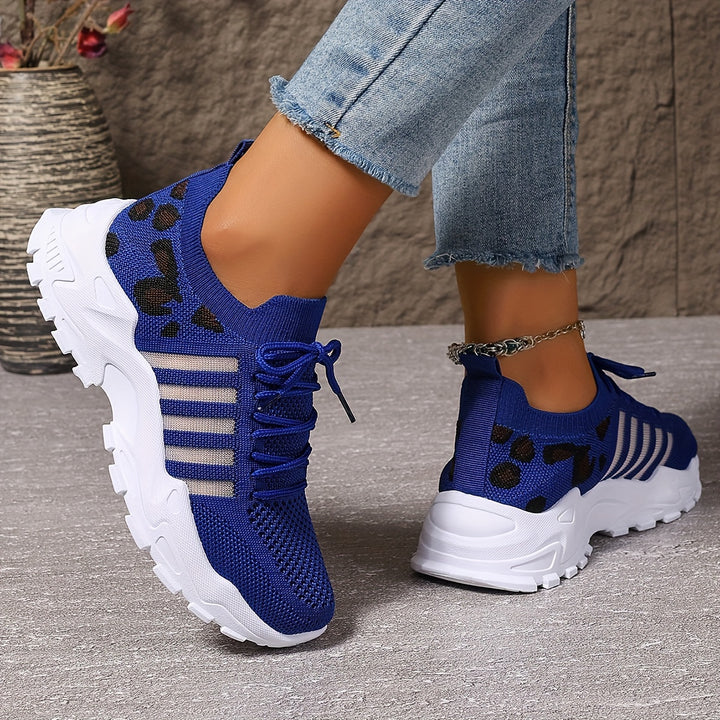 Olivia – Damen Casual Fashion Sneakers