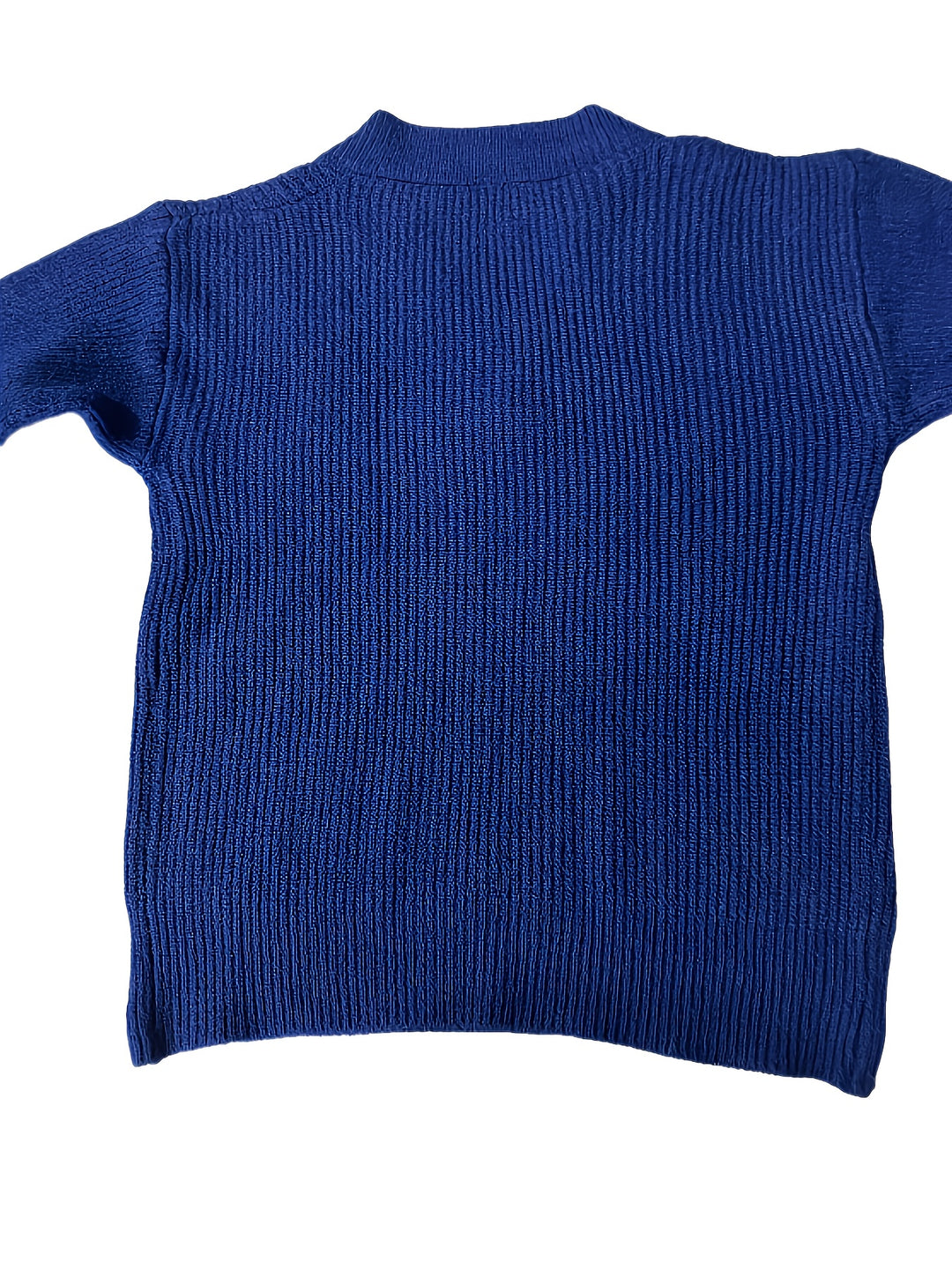 Amanda | Eleganter V-Ausschnitt-Pullover aus Strick