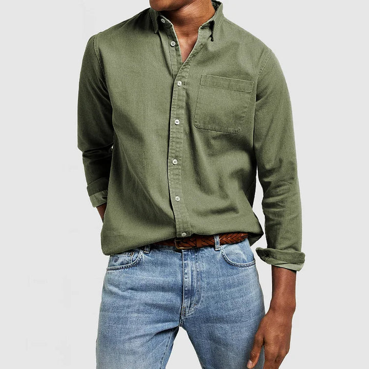 ALEX | Casual Hemd