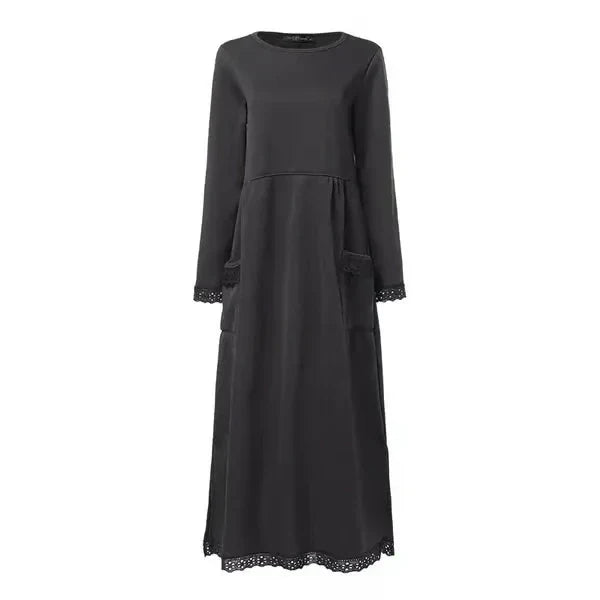 Beatrix | Stylisches Maxikleid