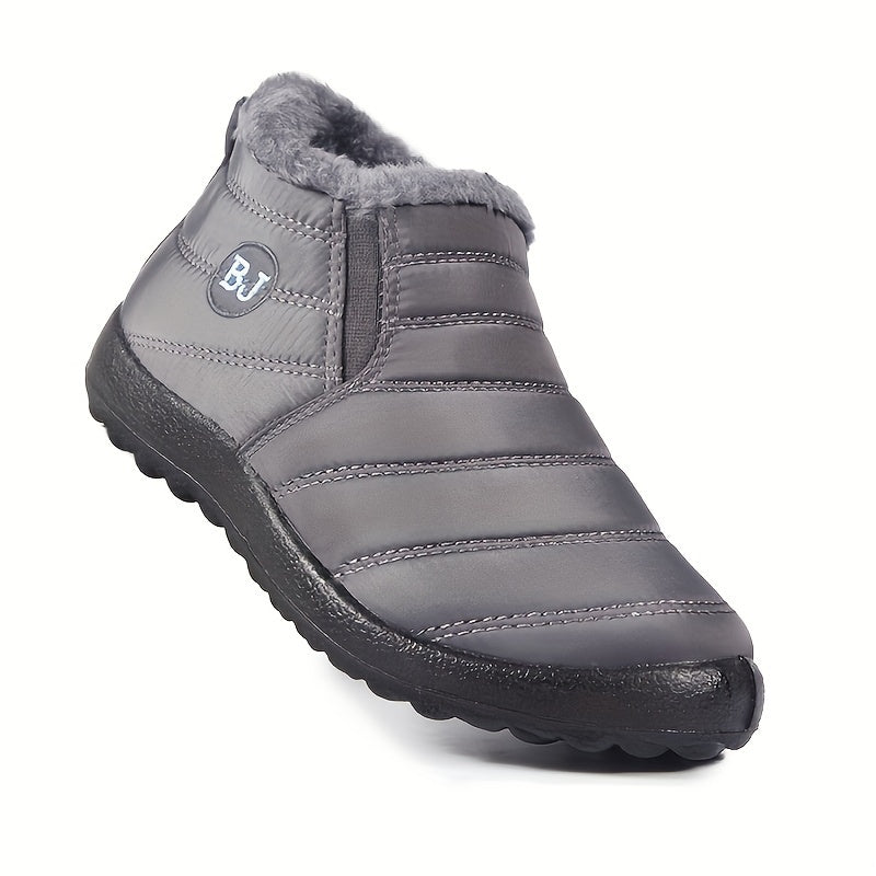 Adelheid – Wasserdichte Winter-Stiefeletten für Damen