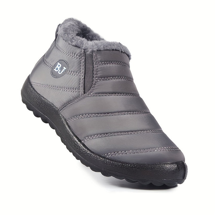 Adelheid – Wasserdichte Winter-Stiefeletten für Damen