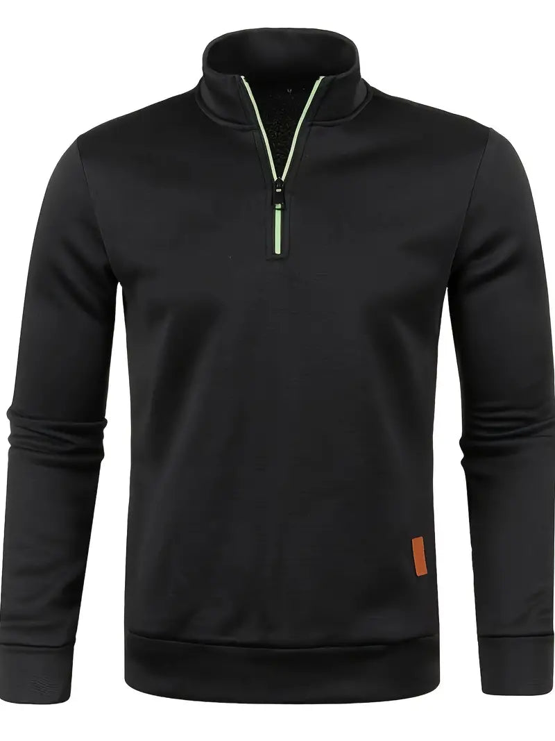 Zack | Langarmpullover (1+1 KOSTENLOS)