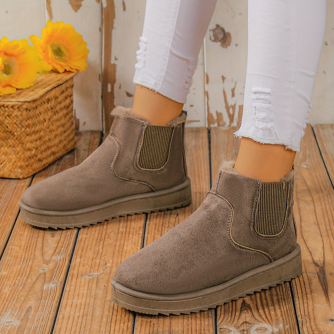 Allysa™ | Fleecestiefel