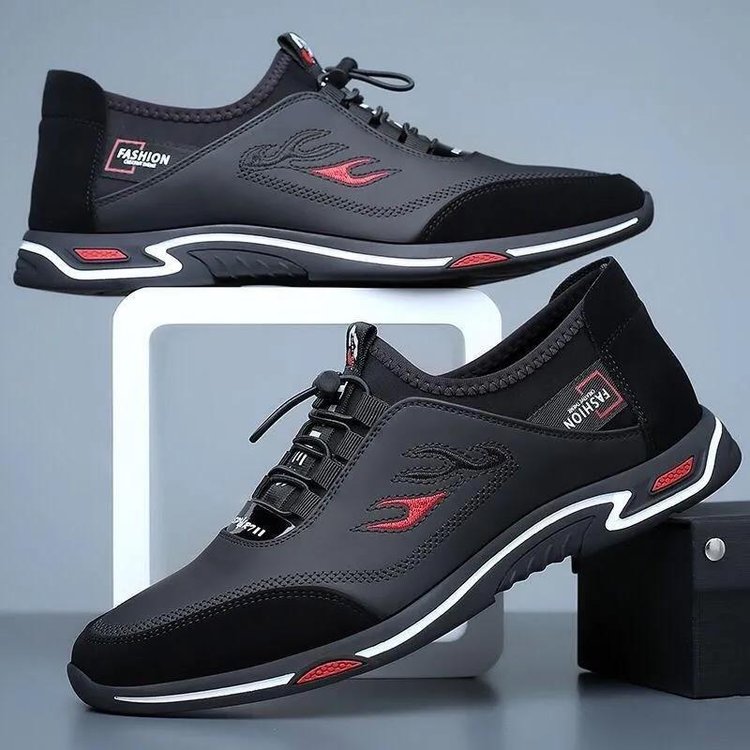 Ethan | Bequeme Turnschuhe