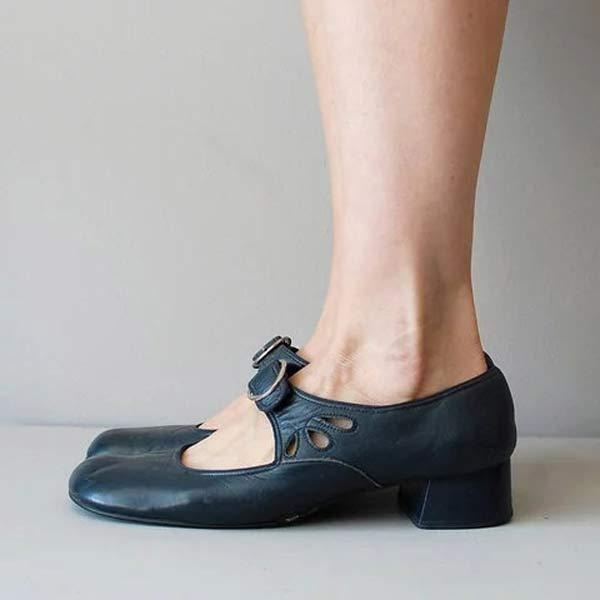 Aya | Klassische Komfort-Schuhe