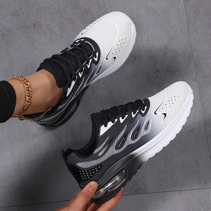 Maura – Damen Lightweight Mesh Sneakers mit Luftpolster