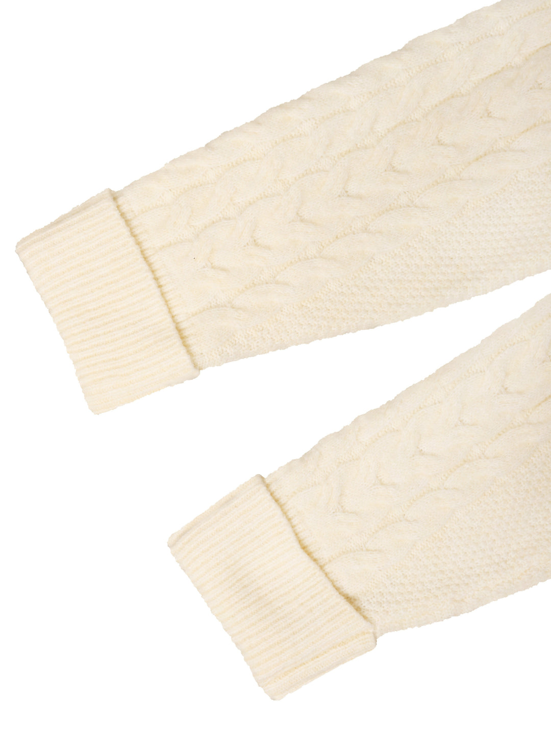 Marina – Klassischer Strick-Cardigan mit Rundhalsausschnitt