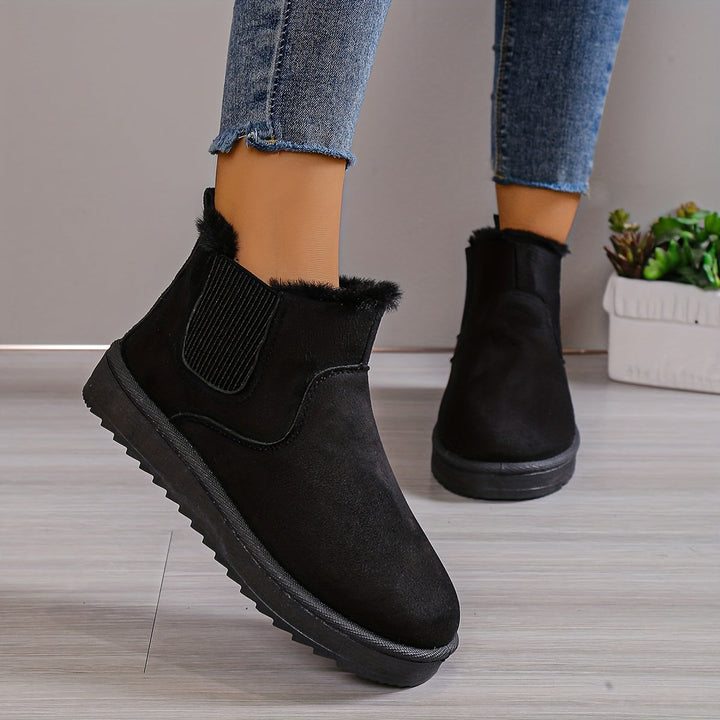 Allysa™ | Fleecestiefel