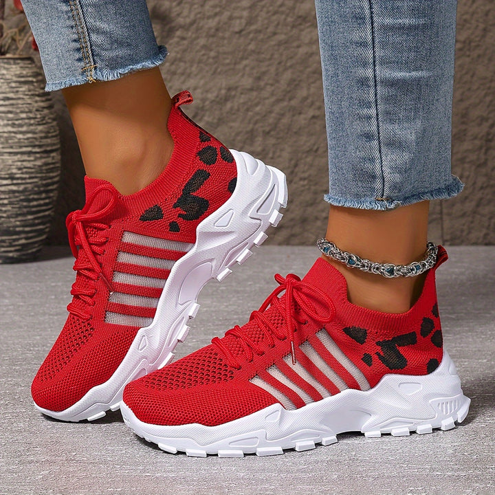 Olivia – Damen Casual Fashion Sneakers