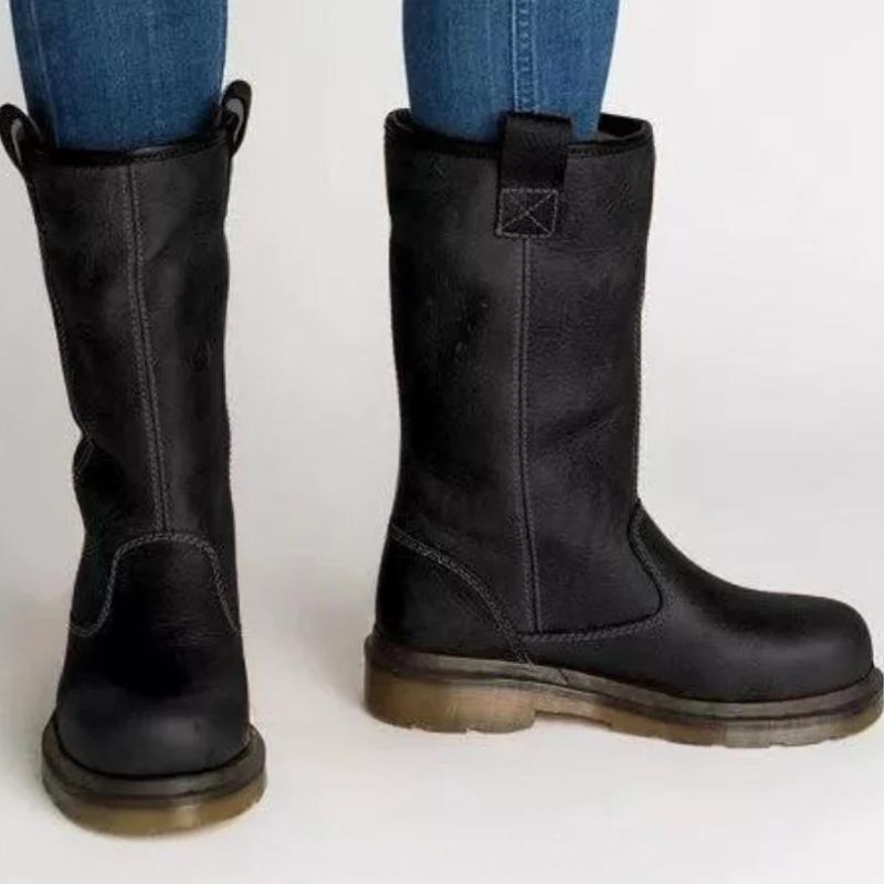 Lia | Winter-Cowgirl-Stiefel für Damen
