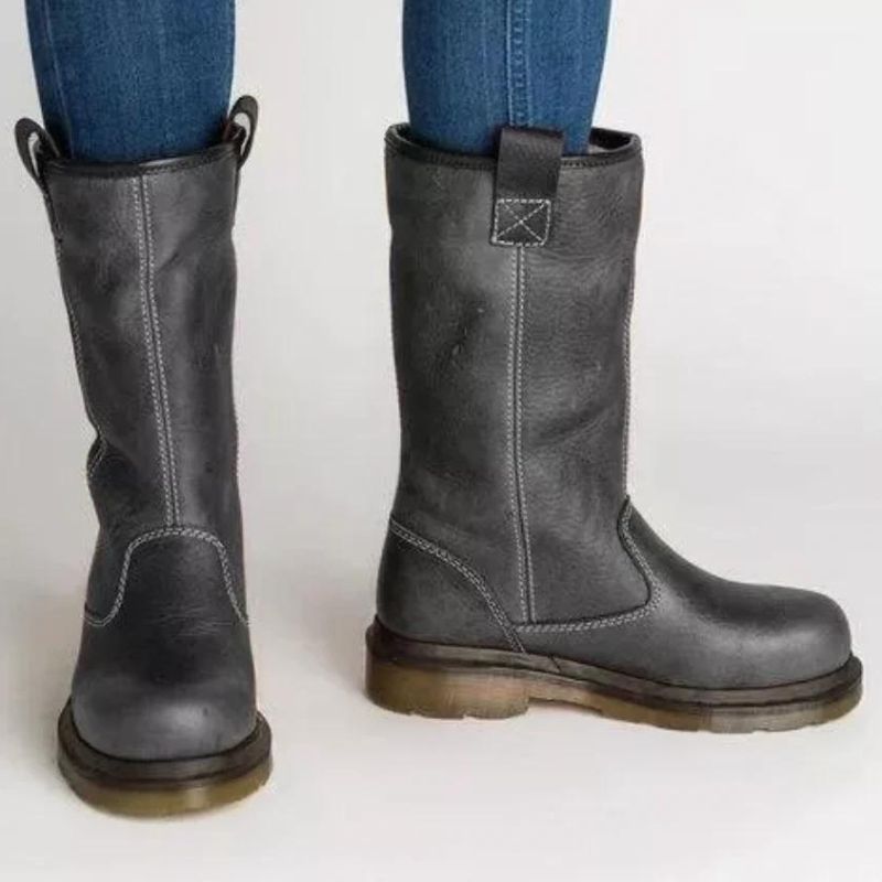 Lia | Winter-Cowgirl-Stiefel für Damen