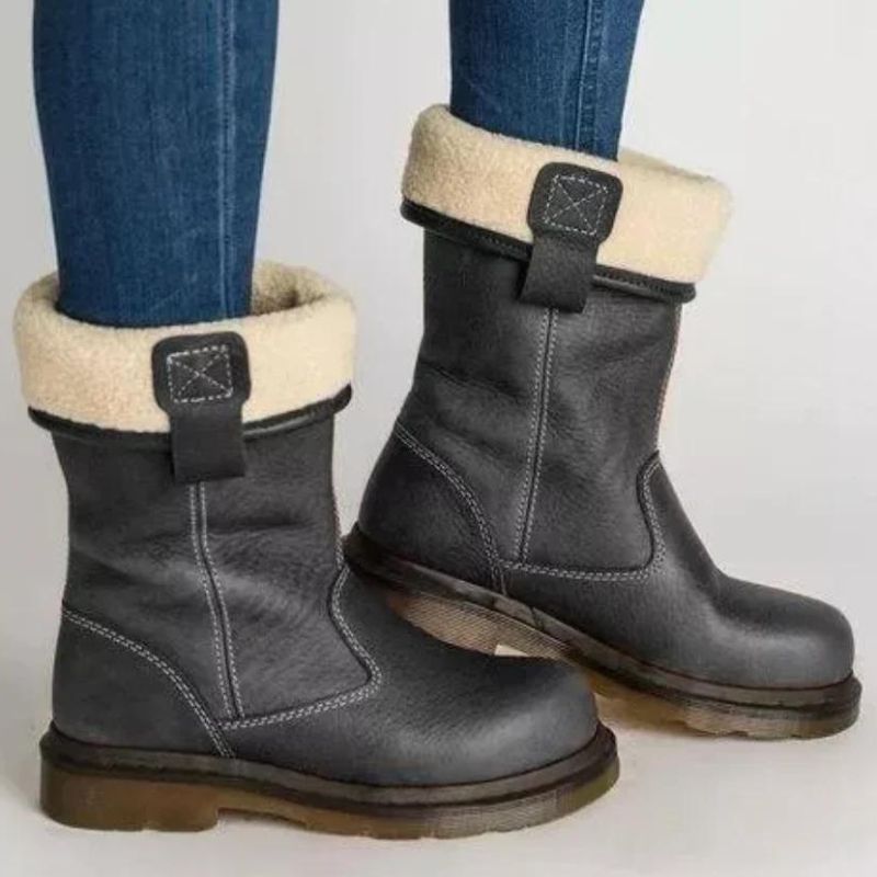 Lia | Winter-Cowgirl-Stiefel für Damen